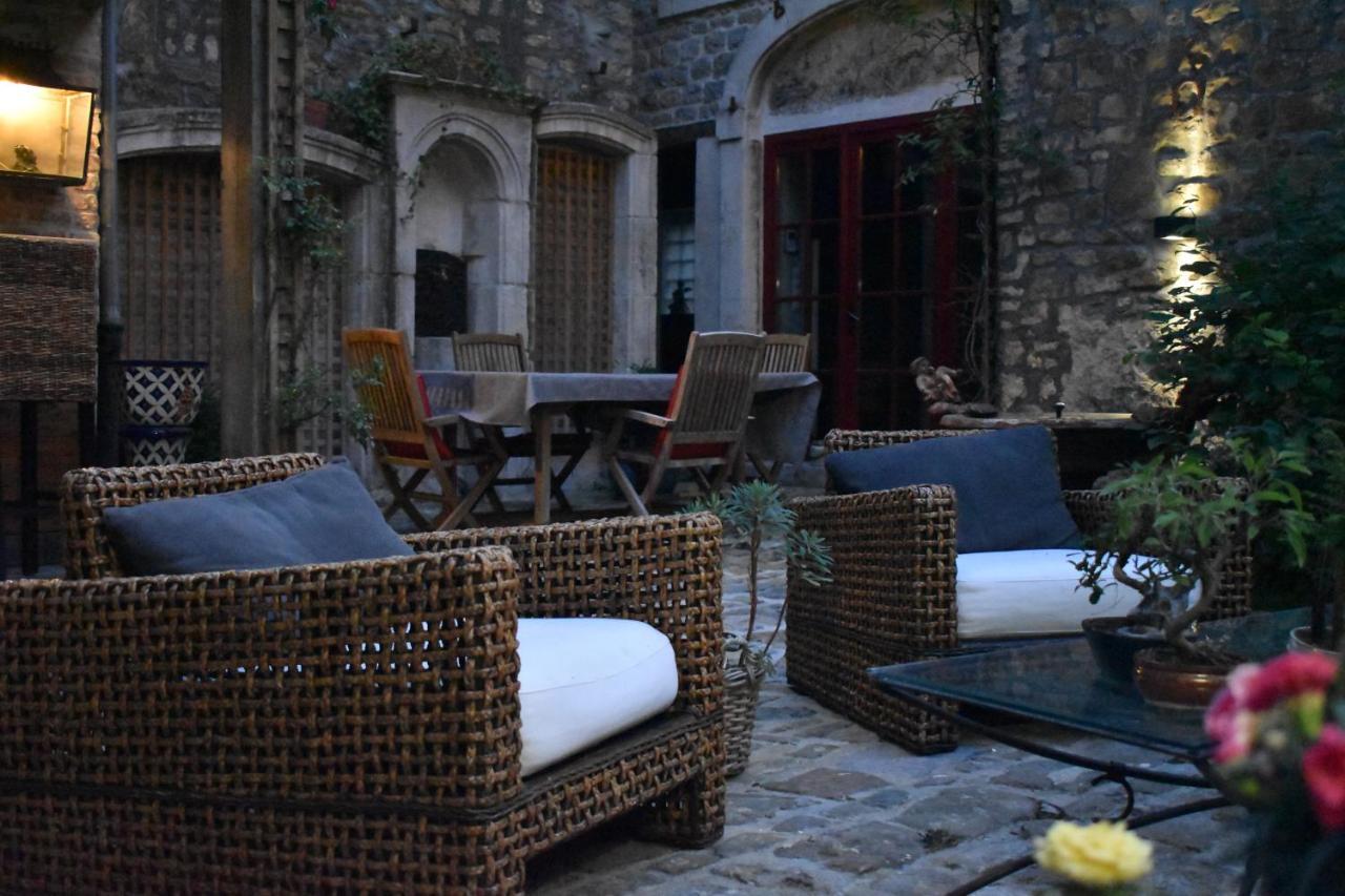 Le Relais De Saint Jacques Bed & Breakfast Boulogne-sur-Mer Dış mekan fotoğraf